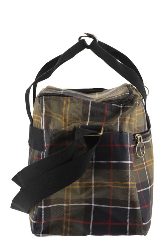 26SS 바버 토트백 UBA0681 UBA OL91 BROWN - BARBOUR