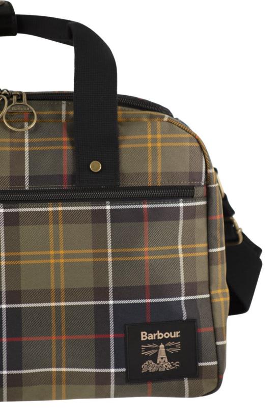 26SS 바버 토트백 UBA0681 UBA OL91 BROWN - BARBOUR