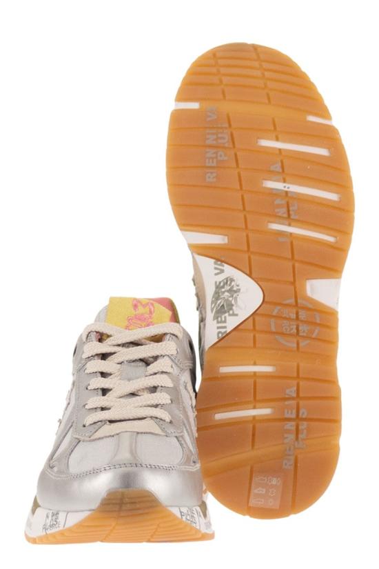 26SS 프리미아타 스니커즈 MASED 8115 SILVER - PREMIATA