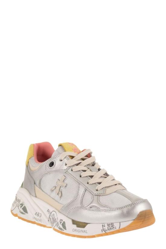 26SS 프리미아타 스니커즈 MASED 8115 SILVER - PREMIATA