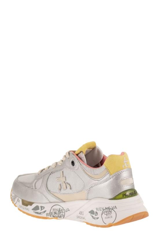 26SS 프리미아타 스니커즈 MASED 8115 SILVER - PREMIATA