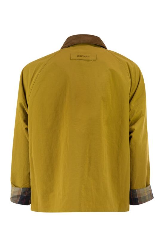 26SS 바버 자켓 MCA1093 MCA GN21 OCHRE - BARBOUR