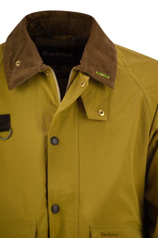 26SS 바버 자켓 MCA1093 MCA GN21 OCHRE - BARBOUR