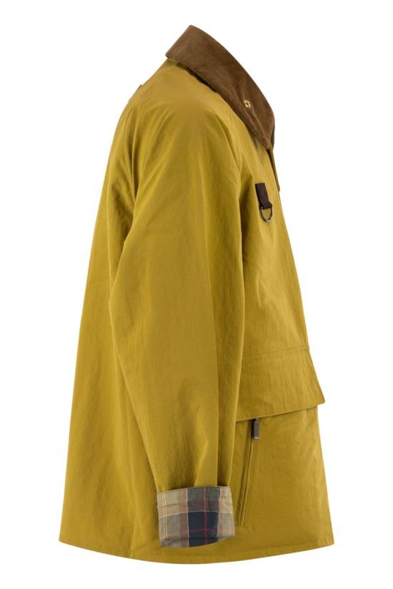 26SS 바버 자켓 MCA1093 MCA GN21 OCHRE - BARBOUR