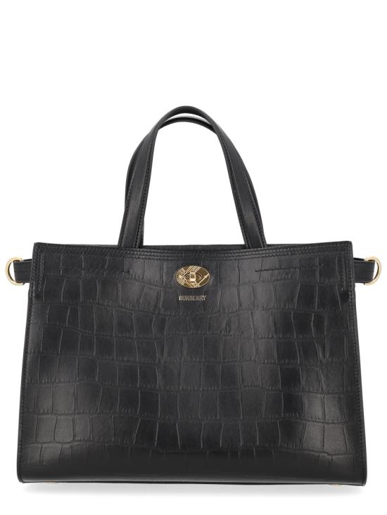 26SS 버버리 토트백 8118891 A1189 BLACK