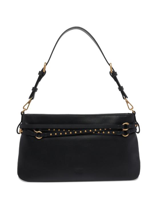 26SS 핑코 숄더백 106176 A0QOZ99Q BLACK - PINKO