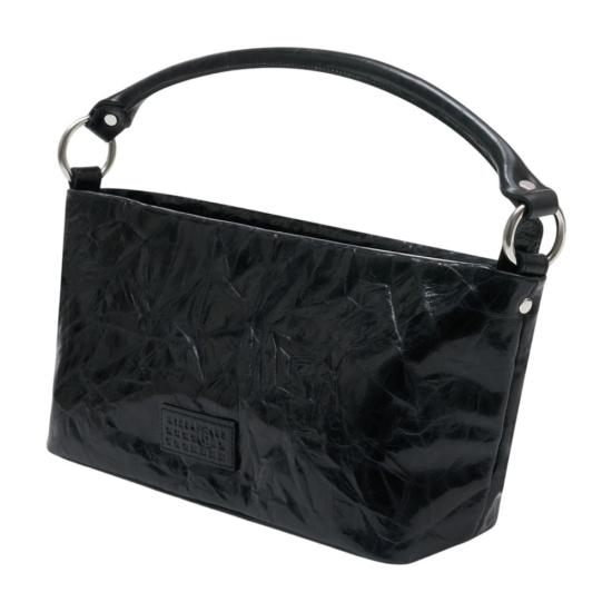 26SS MM6 메종마르지엘라 뉴메릭 호보백 SB5ZH0030 P8804T8013 BLACK - MM6 MAISON MARGIELA