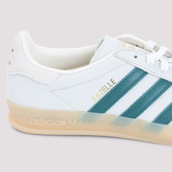 26SS 아디다스 가젤 인도어 스니커즈 IH9675 CREAM MULTICOLOUR - ADIDAS