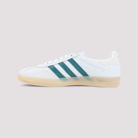 26SS 아디다스 가젤 인도어 스니커즈 IH9675 CREAM MULTICOLOUR - ADIDAS