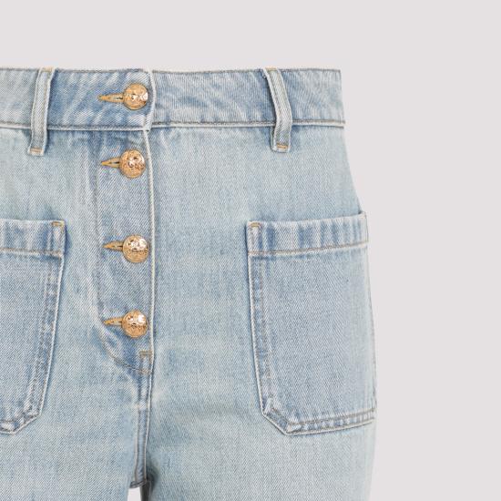 26SS 발렌티노 가라바니 데님 팬츠 8B0DD23LA92 FLX BLUE - VALENTINO GARAVANI