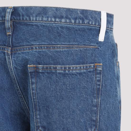 26SS 질샌더 데님 팬츠 J21KA0324J45352 476 BLUE - JIL SANDER