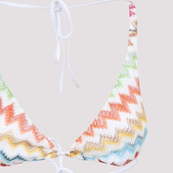 26SS 미소니 비키니 수영복 MC23SP00BR014J SM9X3 MULTICOLOUR - MISSONI