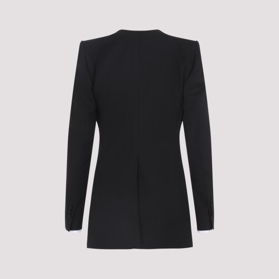 26SS 톰포드 수트 자켓 GI3084FAX1746 NAA BLACK - TOMFORD