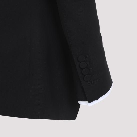 26SS 톰포드 수트 자켓 GI3084FAX1746 NAA BLACK - TOMFORD