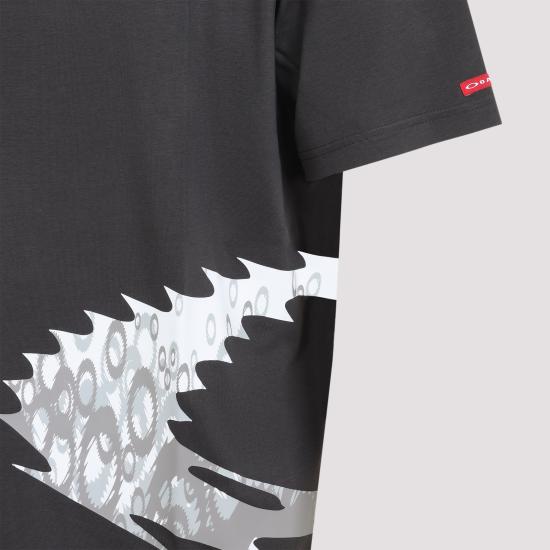 26SS 오클리 반팔 티셔츠 FOA408789 22H BLACK - OAKLEY