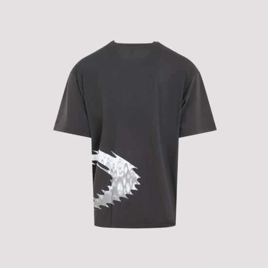 26SS 오클리 반팔 티셔츠 FOA408789 22H BLACK - OAKLEY