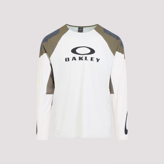 26SS 오클리 긴팔 티셔츠 FOA406792 25I GREEN - OAKLEY