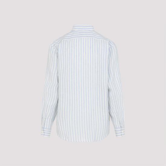 26SS 랄프로렌 퍼플라벨 긴팔 셔츠 790P11149001 LT BLUE - RALPH LAUREN PURPLE LABEL