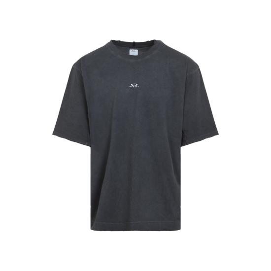 26SS 오클리 반팔 티셔츠 FOA408545 021 BLACK