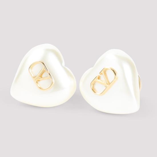 26SS 발렌티노 가라바니 이어링 8W0J0BM2UXM R5G METALLIC - VALENTINO GARAVANI