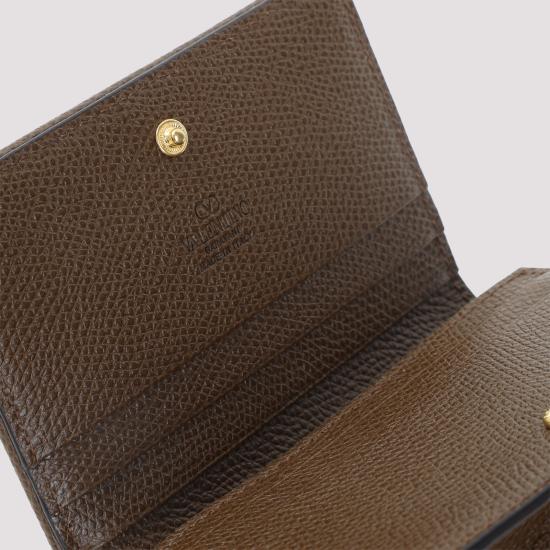 26SS 발렌티노 가라바니 지갑 8W0P0AJ3MDU AXM BLUE - VALENTINO GARAVANI