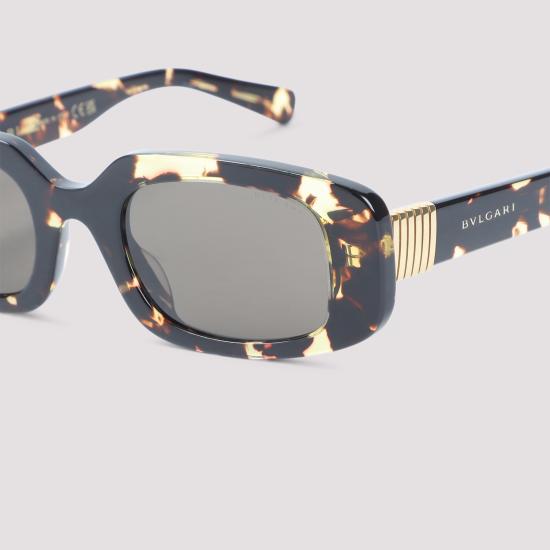 26FW 불가리 선글라스 BV40084I HAVANA BROWN - BVLGARI