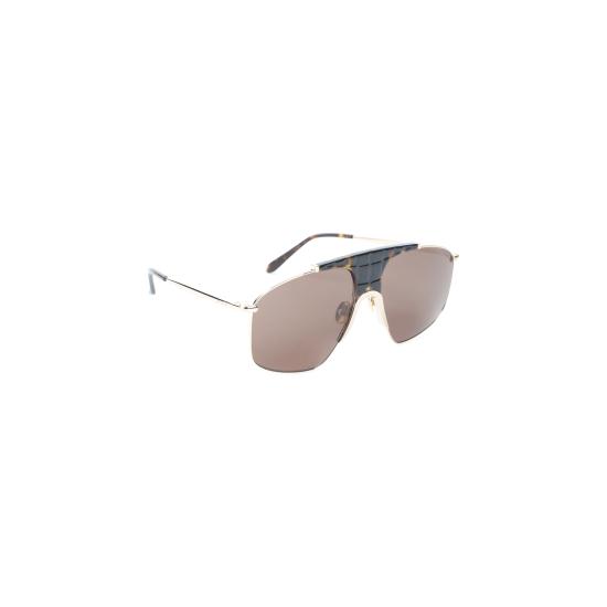 26FW 알라이아 선글라스 AA0098S GOLD METALLIC