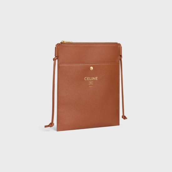 26SS 셀린느 지갑 10P812K05 04LU BROWN - CELINE