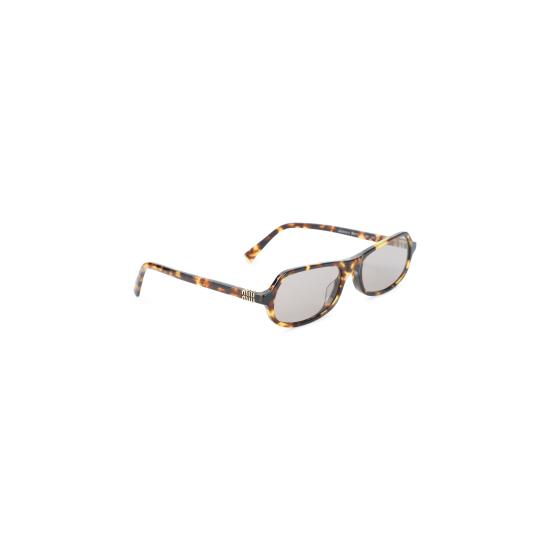26FW 미우미우 선글라스 0MUB10SU 14L20I NUDE NEUTRALS