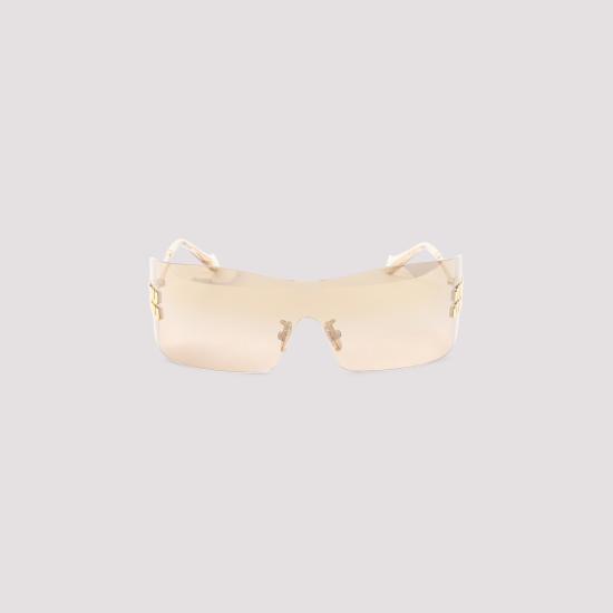 26FW 미우미우 선글라스 0MUB53S 5AK20P BROWN - MIU MIU
