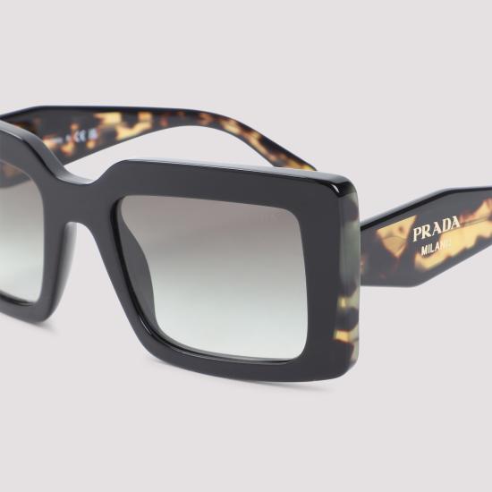 26FW 파가이아 선글라스 0PRD01S 0CD80L BLACK - PANGAIA