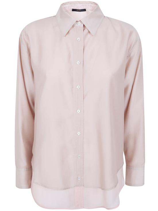 26SS 세븐티 블라우스 CA1506460237 012 NUDE NEUTRALS