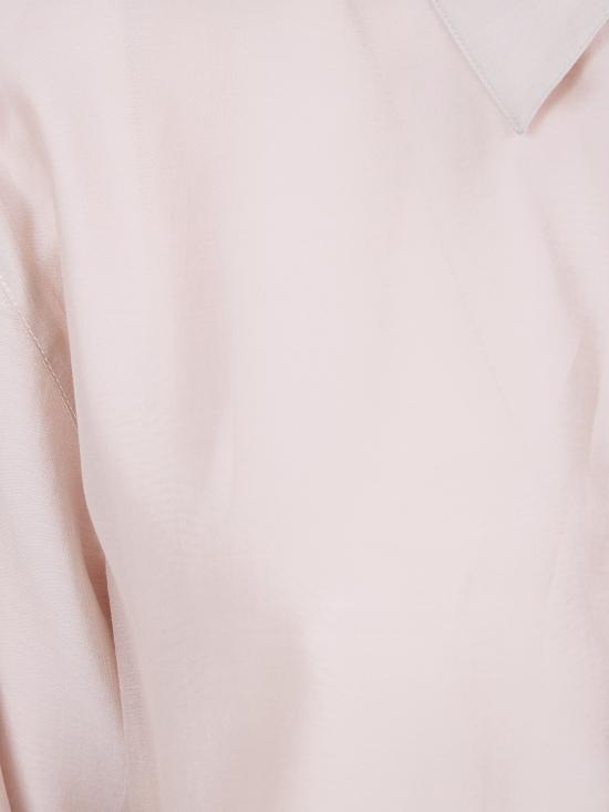 26SS 세븐티 블라우스 CA1506460237 012 NUDE NEUTRALS - SEVENTY
