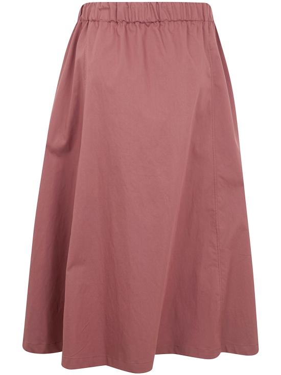 26SS 폴 스미스 롱 스커트 W2R307SV31432 24 RED - PAUL SMITH