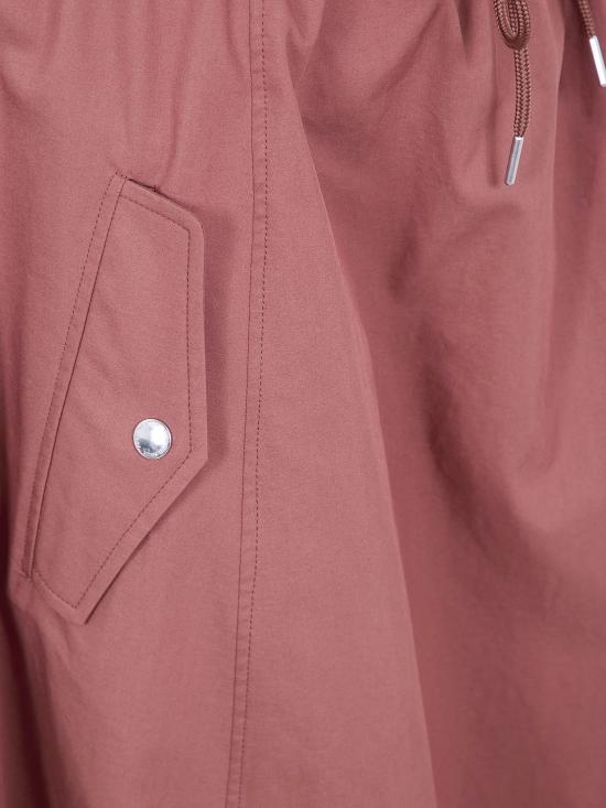 26SS 폴 스미스 롱 스커트 W2R307SV31432 24 RED - PAUL SMITH