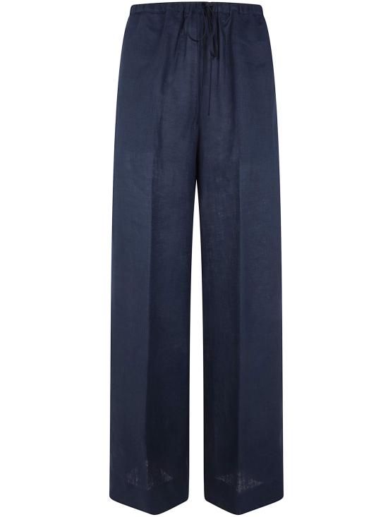 26SS 리비아나 콘티 스트레이트 팬츠 L6SL44 N030 BLUE