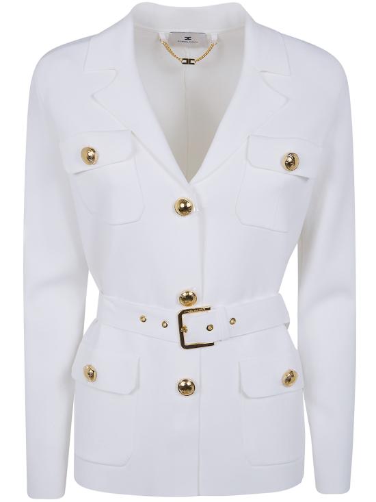26SS 엘리자베타프랜치 수트 자켓 MK10B62E2 360 WHITE