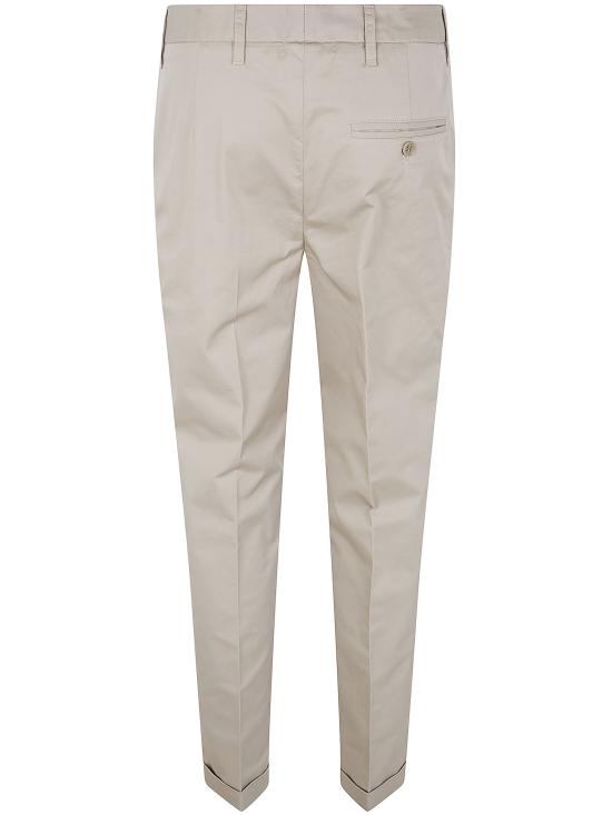 26SS 아스페시 스트레이트 팬츠 0107D023 10047 NUDE NEUTRALS - ASPESI