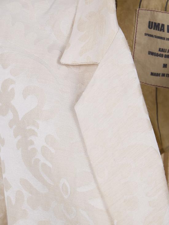 26SS 우마 왕 수트 자켓 UW6049 UW101 WHITE - UMA WANG