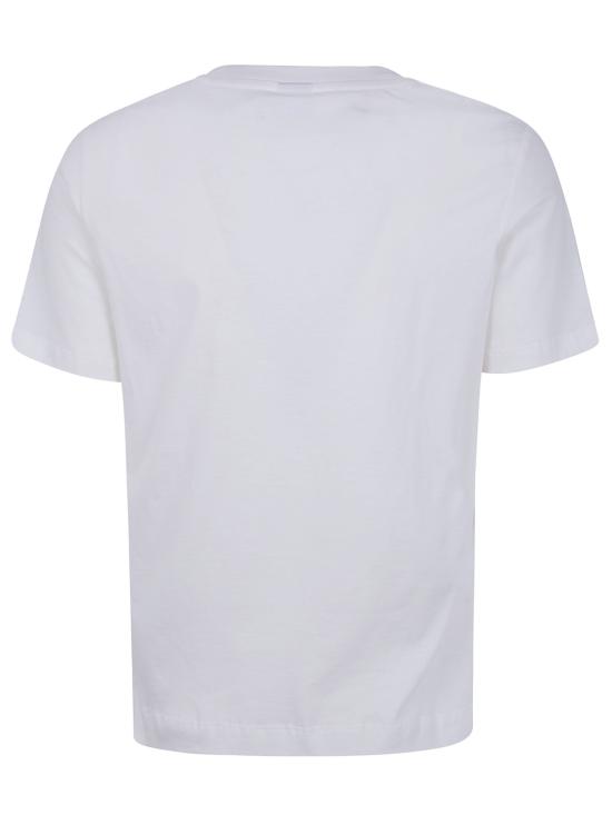 26SS 폴 스미스 반팔 티셔츠 W2R430VVP5770 02 WHITE - PAUL SMITH