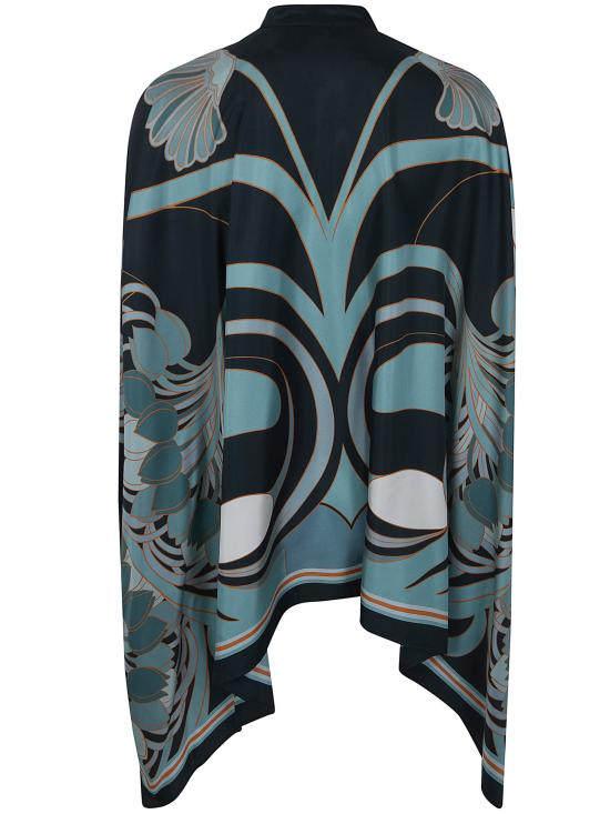 26SS 라 더블제이 블라우스 SHI0059SIL001BTU01 GR03 BLUE - LA DOUBLEJ