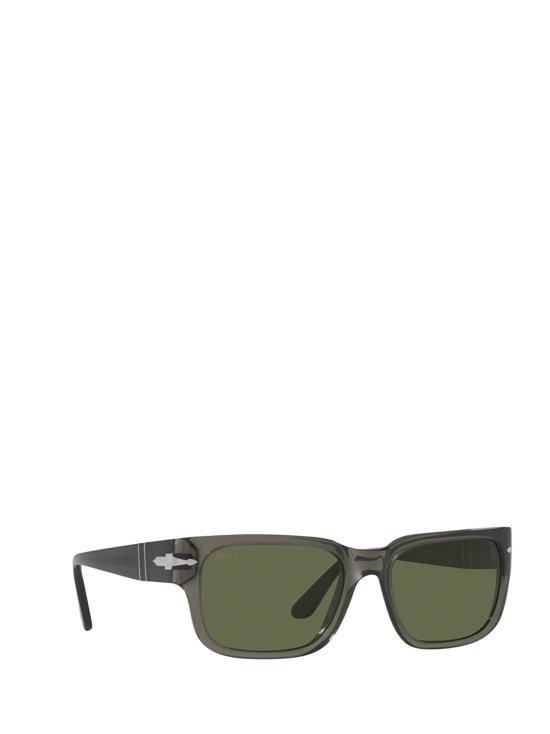 26FW 페르솔 선글라스 PO3315S 110358 TRANSPARENT TAUPE GRAY - PERSOL
