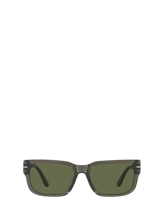 26FW 페르솔 선글라스 PO3315S 110358 TRANSPARENT TAUPE GRAY