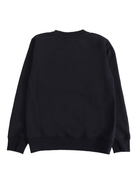  [키즈] 골든구스 풀오버 골든 구스 저니 남아용 크루넥 스웨트셔츠 (코튼/플리스 혼방 소재, 로고 프린트)