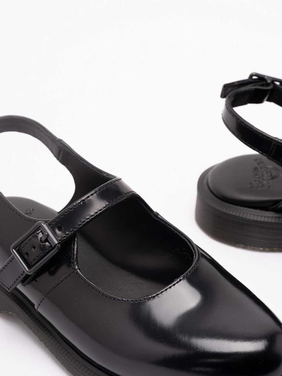 26SS 닥터마틴 로퍼 42132001 BLACK DOM - DR.MARTENS