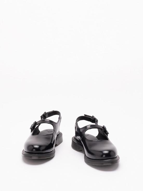 26SS 닥터마틴 로퍼 42132001 BLACK DOM - DR.MARTENS