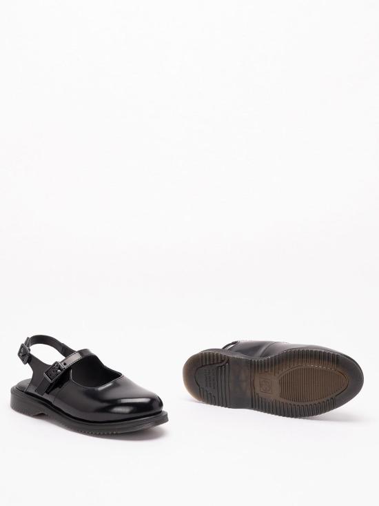 26SS 닥터마틴 로퍼 42132001 BLACK DOM - DR.MARTENS