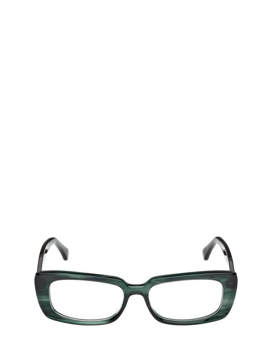 26FW 막스마라 안경 MM5209 098 DARK GREEN OTHER