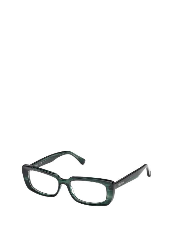 26FW 막스마라 안경 MM5209 098 DARK GREEN OTHER - MAX MARA