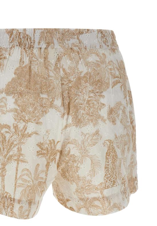 26SS 세인트바쓰 숏팬츠 MEA002 01359L BEIGE - MC2 SAINT BARTH